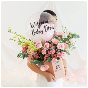 Red Roses Bouquet