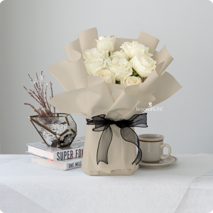 Red Roses Bouquet